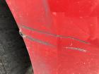 Seat Leon 5F Stoßfänger vorn Frontschürze Nebel SRA LS3H Emocion Red Stoßstange