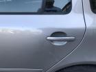Skoda Octavia 1Z ab09 Tür hinten links Fondtür im Rohbau LF8H Cappuccino Beige