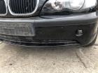 BMW 3er E46 Facelift Stoßfänger vorn Frontschürze Nebel 475/9 Black Saphir ab01