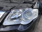 VW Passat 3C B6 Scheinwerfer links Hauptscheinwerfer Halogen Valeo OEM VW Passat 3C B6 Scheinwerfer links Hauptscheinwerfer Halogen Valeo OEM