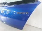 Suzuki Swift Typ MZ/ EZ Heckklappe mit Scheibe 3 türer ZCG Kashmir Blau Suzuki Swift Typ MZ/ EZ Heckklappe mit Scheibe 3 türer ZCG Kashmir Blau