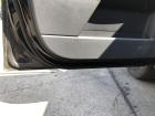 VW Polo 9N3 Tür vorn links Fahrertür im Rohbau L041 Brillantschwarz 5 türer