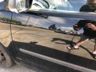 VW Polo 9N3 Tür vorn links Fahrertür im Rohbau L041 Brillantschwarz 5 türer