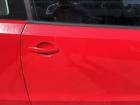Skoda Citigo Typ AA Tür vorn rechts Beifahrertür nur 3 türer LY3D Tornadorot
