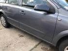 Opel Astra H Caravan Tür vorn rechts Beifahrertür Rohbau 3KU Moonland Metallic