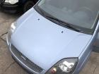 Ford Fiesta JD JH ab05 Motorhaube Haube Klappe Deckel vorn J4 Tonic