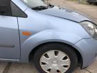 Ford Fiesta JD JH ab05 Kotflügel vorn rechts Beifahrerseite Seitenwand J4 Tonic
