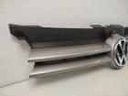 VW Golf 4 IV 1J Kühlergrill vorn Grill Frontgrill mit VW Logo LD7V Silbergrau