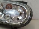 VW Golf 4 IV 1J Scheinwerfer rechts Hauptscheinwerfer Halogen ohne Nebel TYC