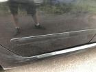Peugeot 307 SW 3E 3H Tür hinten rechts Fondtür Rohbau EXL Noir Obsidien Nacre