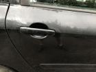 Peugeot 307 SW 3E 3H Tür hinten rechts Fondtür Rohbau EXL Noir Obsidien Nacre