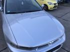 Mitsubishi Galant EA0 Motorhaube Haube Klappe Deckel A69C Satellite Silver Met