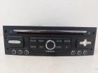 Citroen C5 RD RW Radio Navigationssystem Navi Bluetooth RT6 RNEG2 Citroen C5 RD RW Radio Navigationssystem Navi Bluetooth RT6 RNEG2