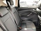 Ford C-Max CB7 Sitz hinten rechts Einzelsitz klappbar Teilleder Rücksitz