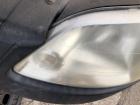 VW Fox 5Z Scheinwerfer links Hauptscheinwerfer Halogen Trüb Steckerart prüfen