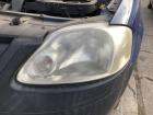 VW Fox 5Z Scheinwerfer links Hauptscheinwerfer Halogen Trüb Steckerart prüfen