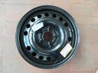 Stahlfelge 6x15 Et49 2150144 Opel Vectra-B Limousine/Caravan BJ: 2000