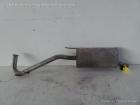 Renault Clio 1 Bj.96 Endschalldämpfer Endtopf ESD 1.2 od. 1.4
