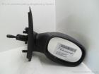 Citroen C2 J Außenspiegel Spiegel Rückspiegel rechts manuell unlackiert
