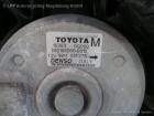 Toyota Corolla Verso Bj.04 Doppellüfter mit Zarge 2.0TD 163630G060 163630G050