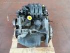 Motor Engine 1124ccm 55kw 3A91 152tkm Mitsubishi Colt Z30 CZ3