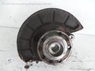 VW Caddy 2K Life Achsschenkel vorn links 1.9TDI 77kw Bremse 288mm Bj 05