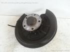 Radlagergehäuse Achsschenkel Radlageraufnahme hinten rechts VW Golf 5 Vorn Radlagergehäuse Achsschenkel Radlageraufnahme hinten rechts VW Golf 5 Vorn