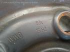 VW Touran 1T Bj.04 Stahlfelge Felge 6x15 ET47 1K0601027C