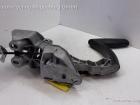 Audi A3 8P Sportback Bj.05 Handbremshebel Leder Handbremse 8P0711303B