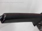 Fiat Bravo 198 Bj.09 Handbremshebel Leder mit Lagerbock