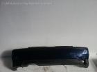 VW Golf 3 1H original Stoßfänger Stoßstange hinten blau LN5Y