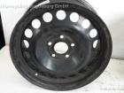 Opel Astra H Satz Stahlfelgen Felgen 6.5x16 ET37 13214949