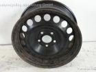 Opel Astra H Satz Stahlfelgen Felgen 6.5x16 ET37 13214949