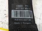 Audi A4 B8 8K Bj.08 Sicherheitsgurt hinten links Avant Kombi 8K0857805K.