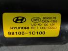 Hyundai Getz TB Bj.08 orig. Wischermotor vorn 98110-1C100 Denso