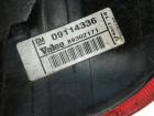 Opel Corsa C Bj.02 orig. Rückleuchte links grau 09114336 Valeo 89302171