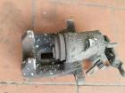 VW Golf 6 VI 1K Bj.09 original Bremssattel hinten rechts TRW 253x10mm