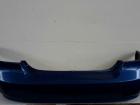 Stoßfänger Stosstange Bumper hinten Daewoo Kalos Klas Stufenheck 4 Türer blau