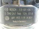 Seat Ibiza 6J Bj.13 original Wischermotor vorn 6R1955119A Bosch