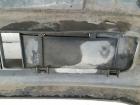 VW Polo 86C Coupe Bj.91 orig. Stoßfänger Stoßstange vorn 867807221C
