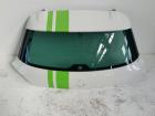 VW Scirocco 3 Typ 13 Bj.08 Heckklappe mit Scheibe Rohbau weiss LB9A