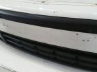 Stossfänger Stossstange Bumper vorn mit SRA Volkswagen Polo 9N1 LB9A Candyweiss