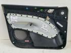 Skoda Octavia II 1Z Türverkleidung vorn rechts Leder Verkleidung Türpappe