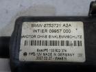 Mini R56 Cooper D Fensterhebermotor vorn links 2753721 Bosch