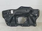 VW Scirocco 3 Typ 13 Bj.08 Grundplatte Aggregateträger Tür rechts 1Q0837756