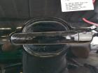 Volkswagen Polo 9N3 Bj.2007 Tür hinten links schwarz L041 5-trg. Rohbau