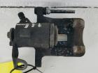Skoda Fabia 2 5J Bj.08 original Lucas Bremssattel hinten links 249mm