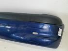 Peugeot 206 Bj.2000 orig. Stoßfänger hinten blau 9628638277 Peugeot 206 Bj.2000 orig. Stoßfänger hinten blau 9628638277