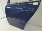 Tür hinten links Fondtür Limousine 4 türig Z21B Ultrablau Opel Vectra C