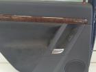 Tür hinten links Fondtür Limousine 4 türig Z21B Ultrablau Opel Vectra C